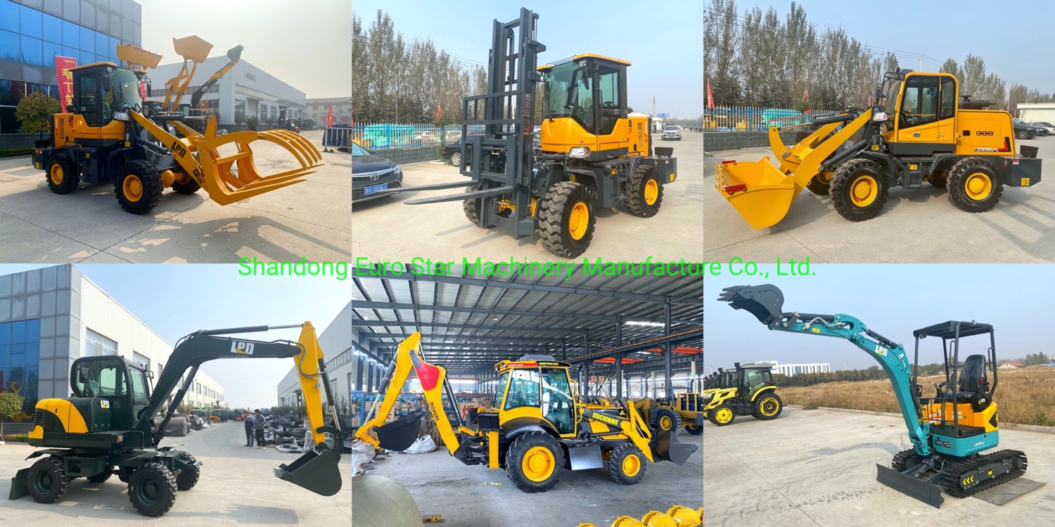 Other construction machinery products1