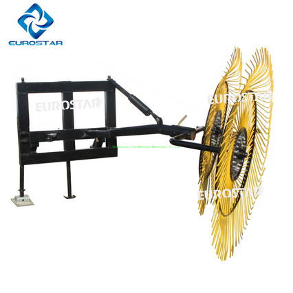 Suspension Rotary Hay Rake