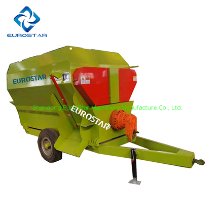 Dairy Cattle Feed Making Machine