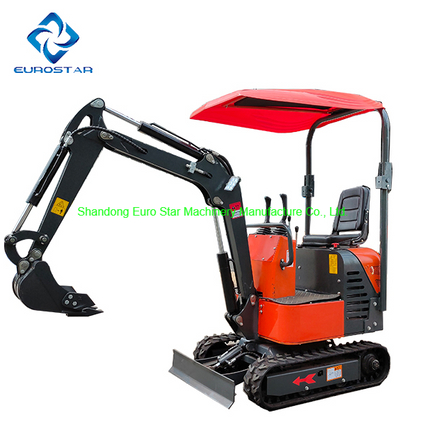 Mini Digger Excavator 
