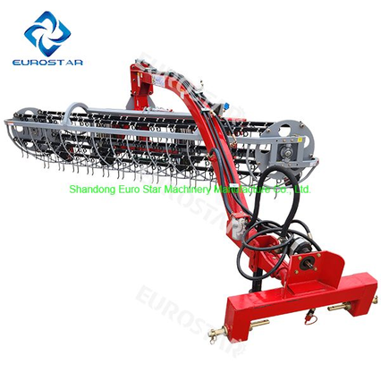 9LG Series cylinder rake