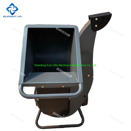 YL-22 Branches Chipper Brush Chipper Tree Shredder