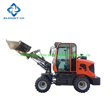 EZ928D 1.0t Wheel Loader
