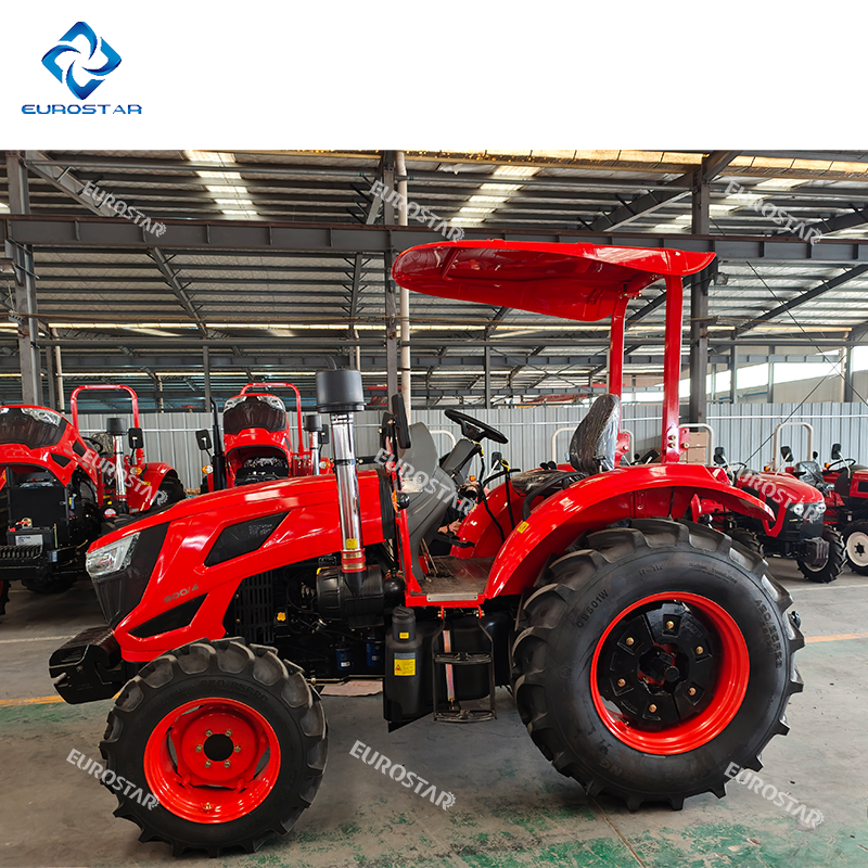 B 70-100HP Small Farm Crawler China Tractor