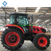 D 100HP Tractor with Front End Loader and Backhoe