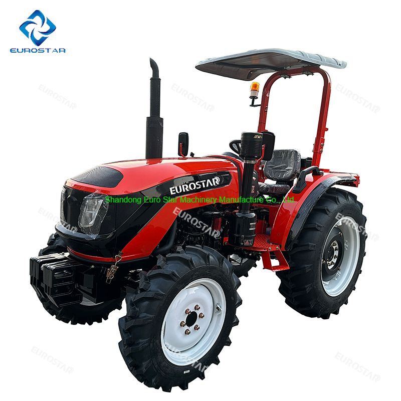 E Small Mini Compact Garden Tractors
