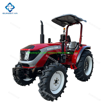 E Small Mini Compact Garden Tractors