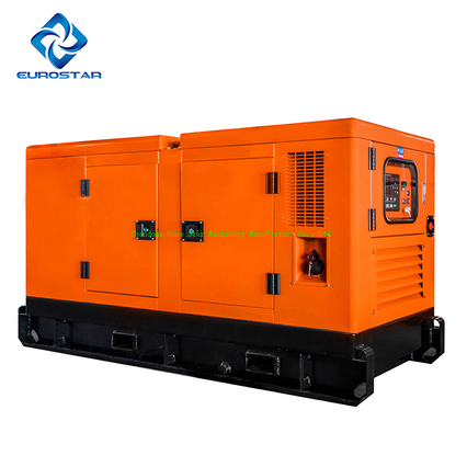 Biogas Engine Generator