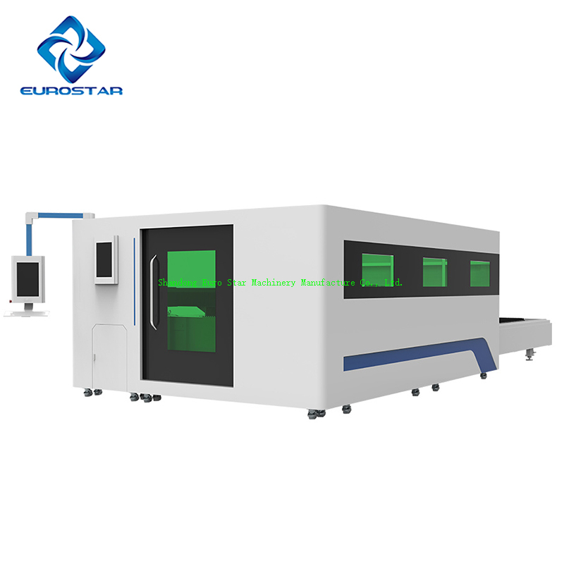 GP-T Series Fiber Laser Cutting Machine