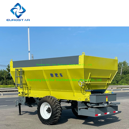 Compound Fertilizer Applying Machine