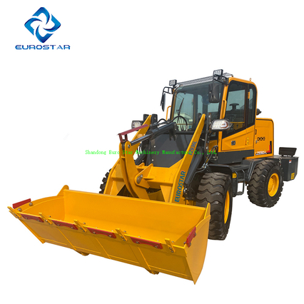 EZ936L Extended Arm Loader