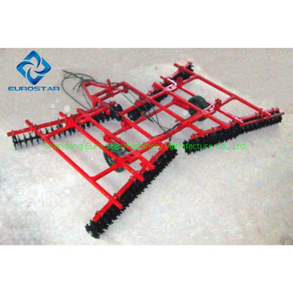 1BQD Heavy Duty Disc Harrow for 100-150HP Tractor