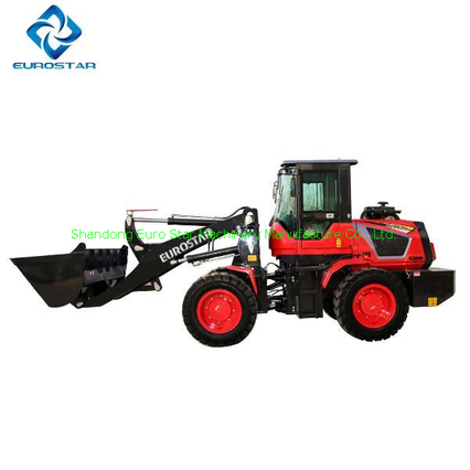 1.6t-2.0t China loader Mini Loader