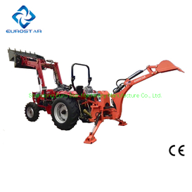 Construction Backhoe Loader