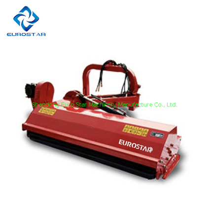 25-100HP tractor Hydraulic Flip Lawn Mower