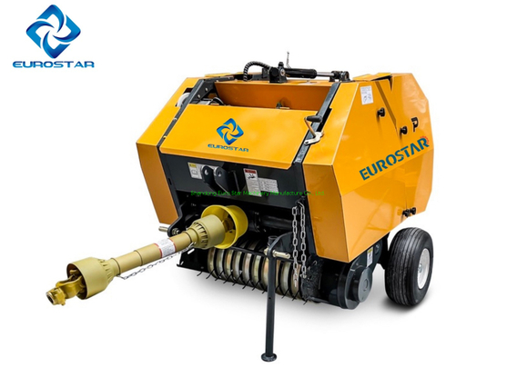 9YK8070 Grass Silage Straw Packing Machine