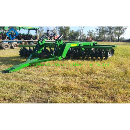 1BZT-6.0 Width 6m Hydraulic Heavy Duty Disc Harrow