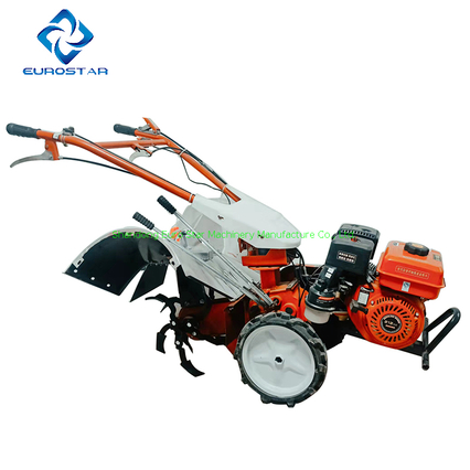 ES680 Series Rear Tine Tiller with Belt