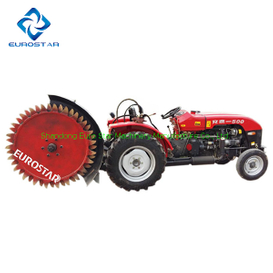 Tractor Cable Digging