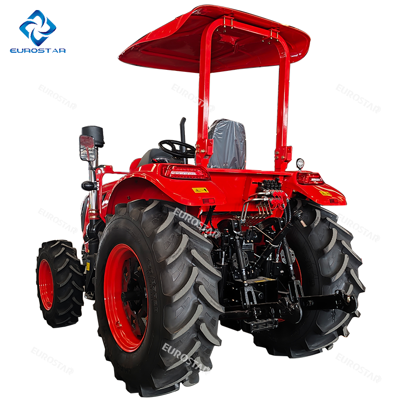 B 70-100HP Small Farm Crawler China Tractor