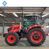 D 100HP Tractor with Front End Loader and Backhoe