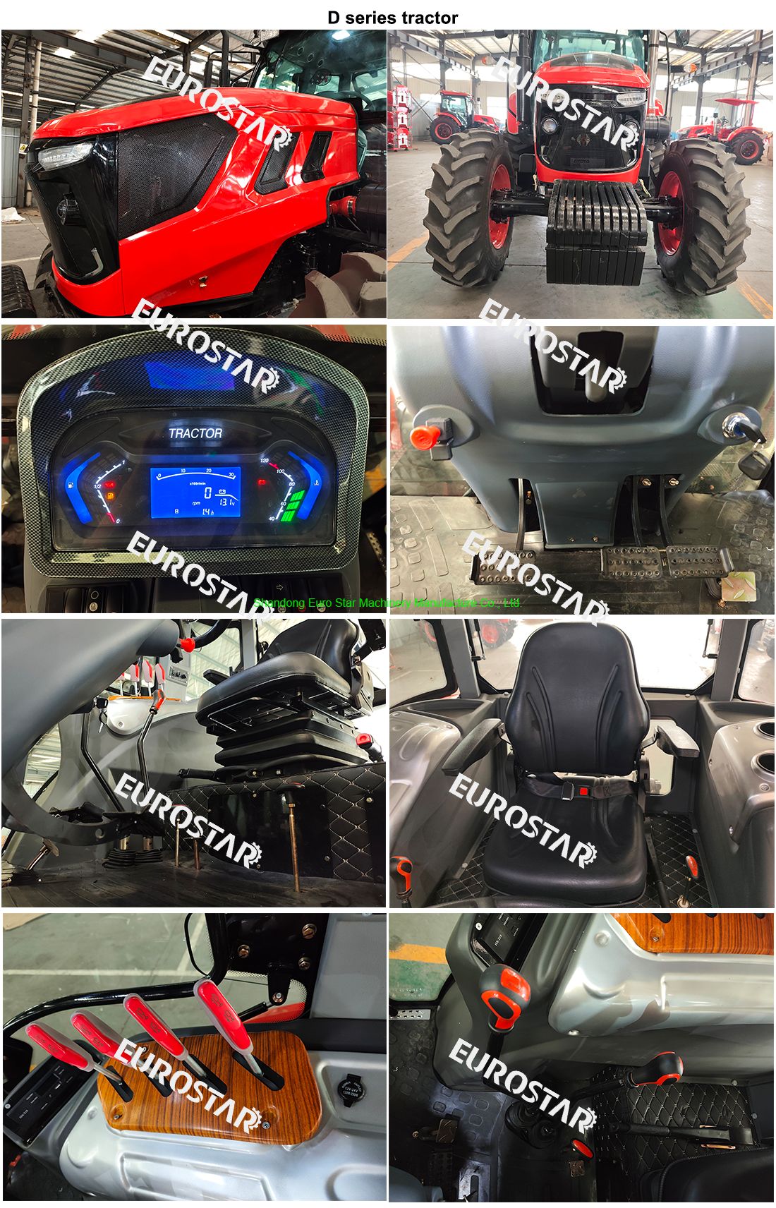 D 90-130HP Tractor cab detail-1