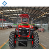 D 120HP Tractor with Front End Loader