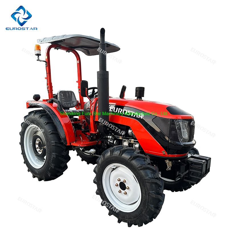 E Small Mini Compact Garden Tractors