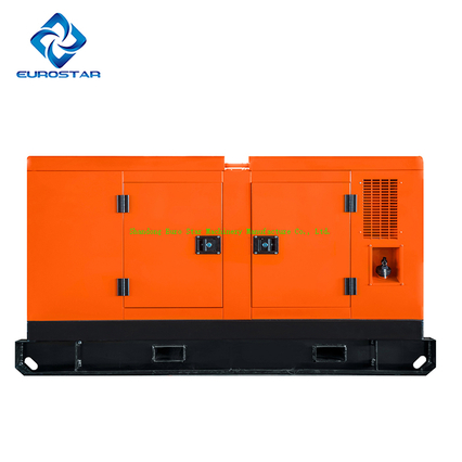 High-efficiency 15kva Biogas Generator