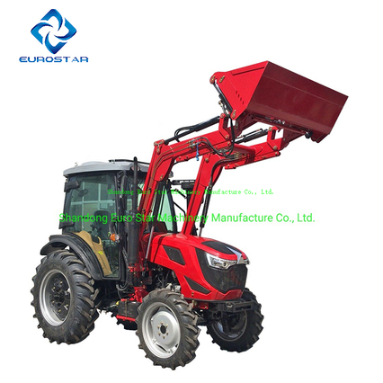 Agricultural Loader