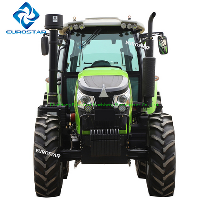 F 140HP Tractor for Agricultural Machinery Manufacturer