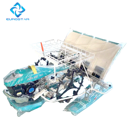 4 Rows Rice Transplanter