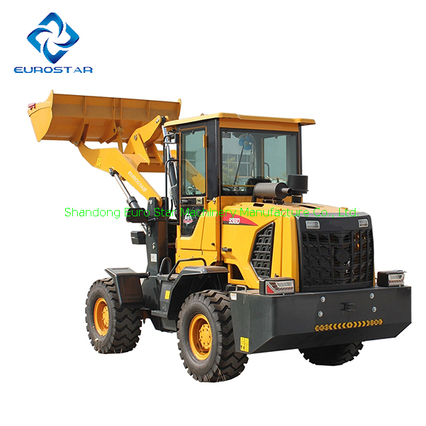 1.6-2.0t Multi Functional Mini Small Loader