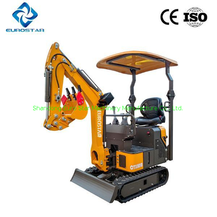 EX8010 compact excavator 