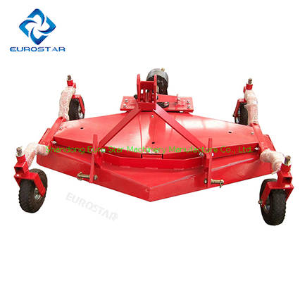 Farm Small Tractor Finishing Lawn Mower