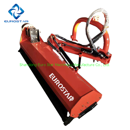 AGF/AGL Series Hydraulic Flip Lawn Mower