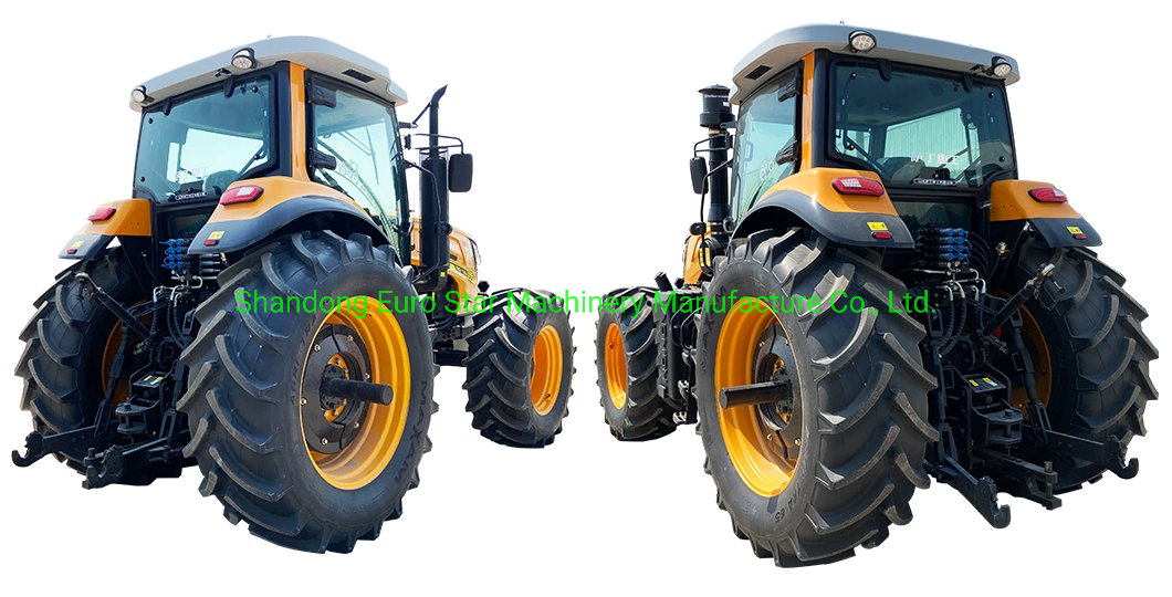 K series&nbsp;tractor display4