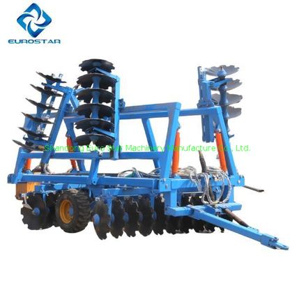 1BZF Width 5.3m Disc Harrow