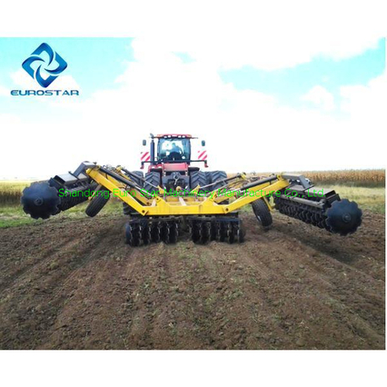 1BZD Heavy Duty Disc Harrow for 300-400HP Tractor