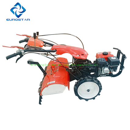 Gw-4G02 Power Tiller