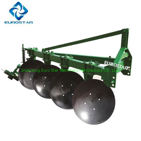 1LYT Hanging Disc Plough for 100-120HP Tractor