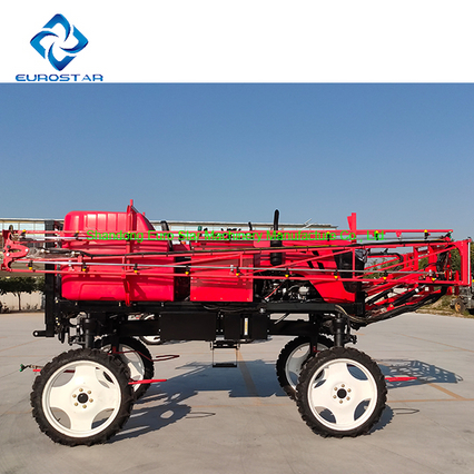 Wheel Pesticide Agriculture sprayer