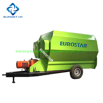 Feed Mixer for Cattle Farm