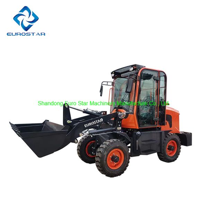EZ928D 1.0t Mini Loaders
