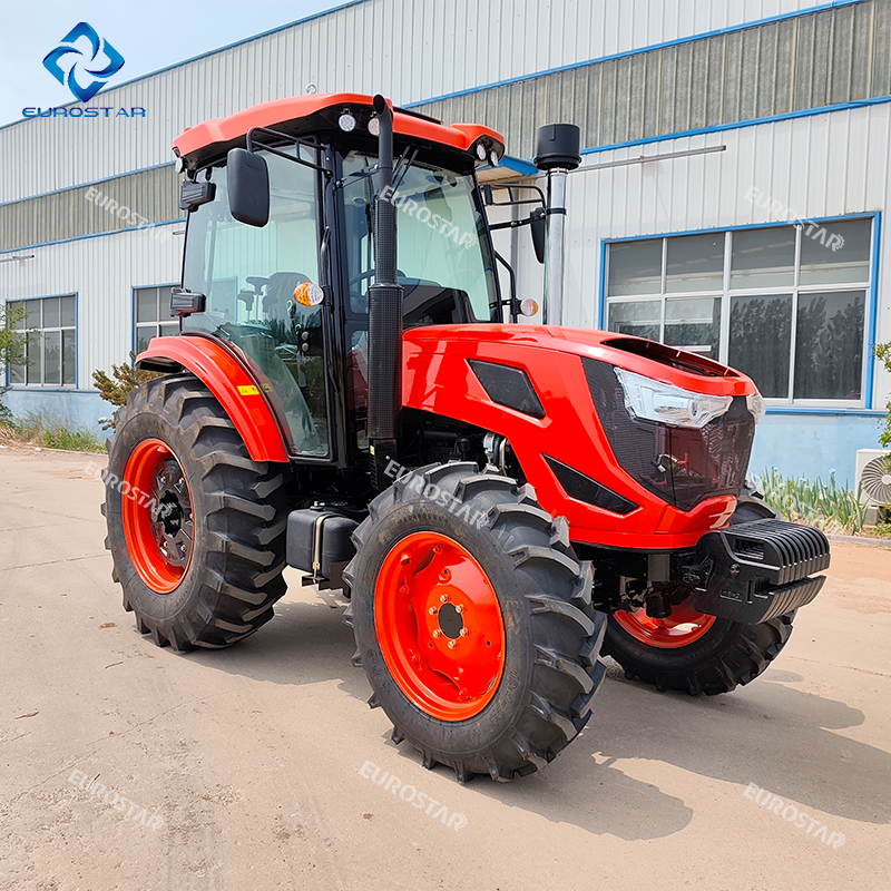 B 70-100HP Agriculture Machinery Equipment