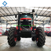 D 100HP Tractor with Front End Loader and Backhoe