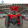 D 120HP Tractor with Front End Loader