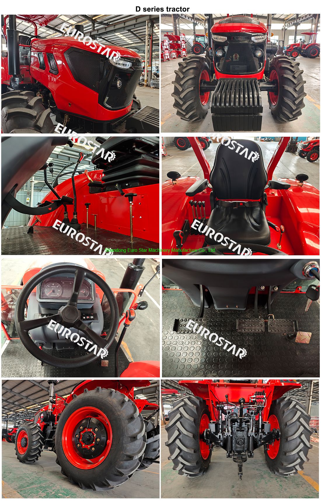 D 90-130HP Tractor rop detail-1