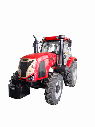 TD 80-120HP tractor