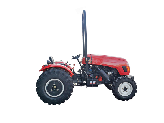TE-C 25-50HP Side Fuel Tank Tractor